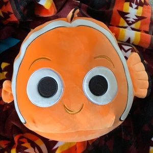 NWOT Nemo Squishmallow